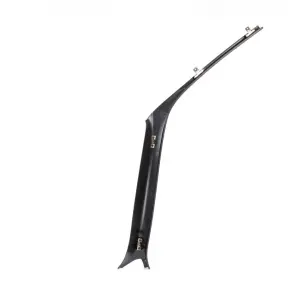 A-Pillar Panel - Upper LH - Black - 95-00 Chevy GMC CK Pickup Truck SUV - Image 4 of 6